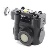 Pilot-operated pressure reducing valve  New